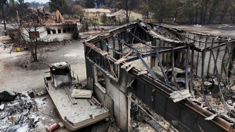 Incendies en Gironde : le préfet évoque une première journée d’espoir