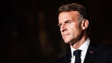 Incendies à Fontainebleau : Macron promet d’être intransigeant avec les responsables