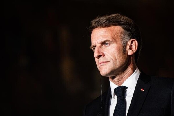 Incendies à Fontainebleau : Macron promet d’être intransigeant avec les responsables