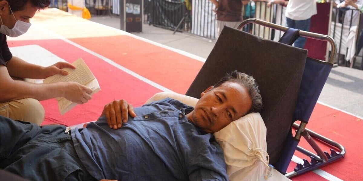 Inde : l’activiste Sonam Wangchuk hospitalisé de force après vingt jours de grève de la faim