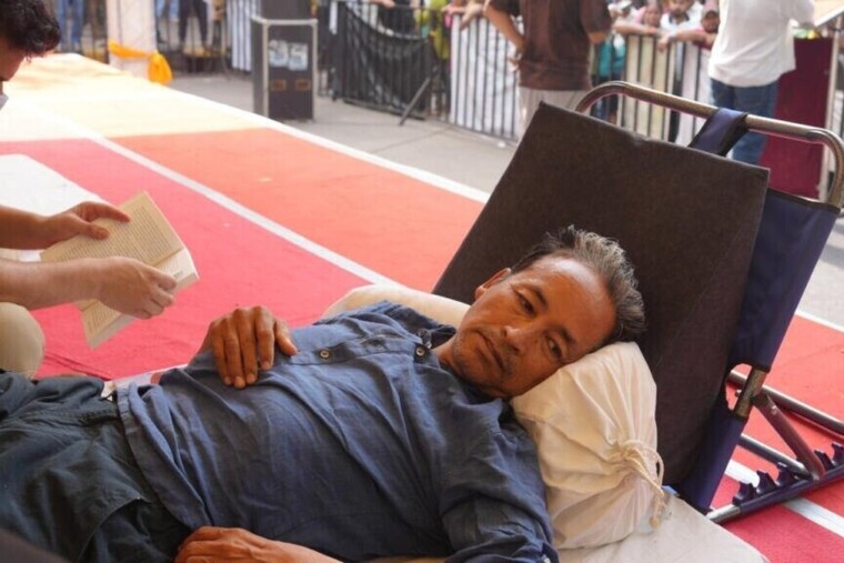 Inde : l’activiste Sonam Wangchuk hospitalisé de force après vingt jours de grève de la faim