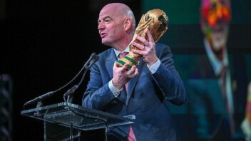 Infantino répond aux critiques de la Coupe du monde dans un long message Instagram