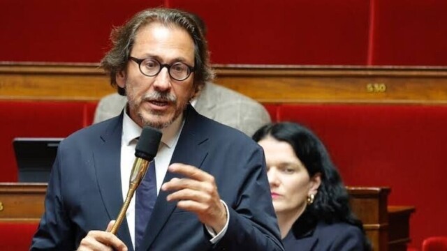 Jérôme Guedj interpelle les maires et lance sa campagne présidentielle Jérôme Guedj interpelle les maires et lance sa campagne présidentielle
