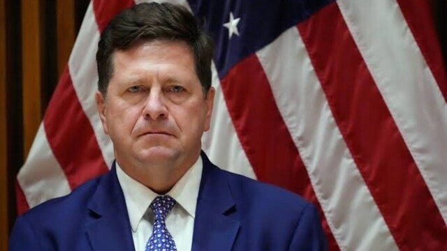 Jay Clayton, choix de Trump pour le renseignement, franchit l’étape du Sénat Jay Clayton, choix de Trump pour le renseignement, franchit l’étape du Sénat