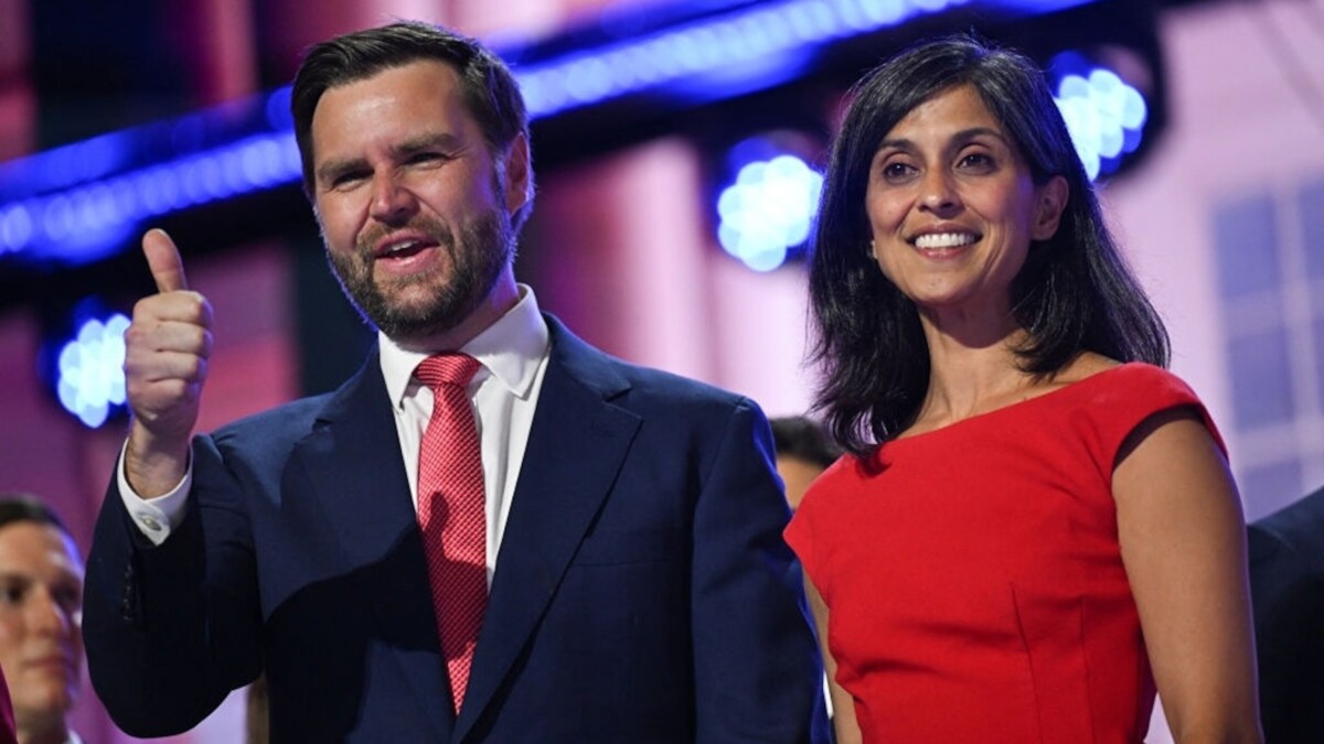 JD Vance annonce la naissance de son quatrième enfant, un garçon