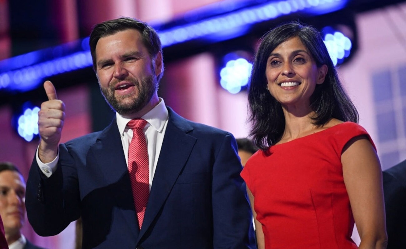 JD Vance gibt die Geburt seines vierten Kindes, eines Jungen, bekannt.