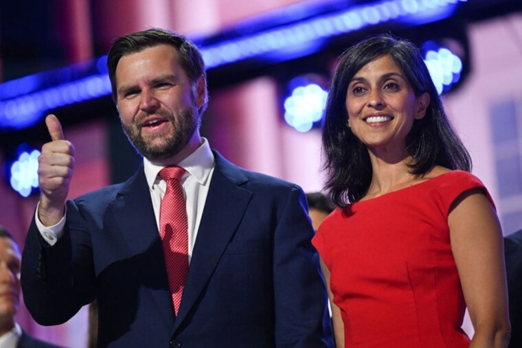 JD Vance annonce la naissance de son quatrième enfant, un garçon