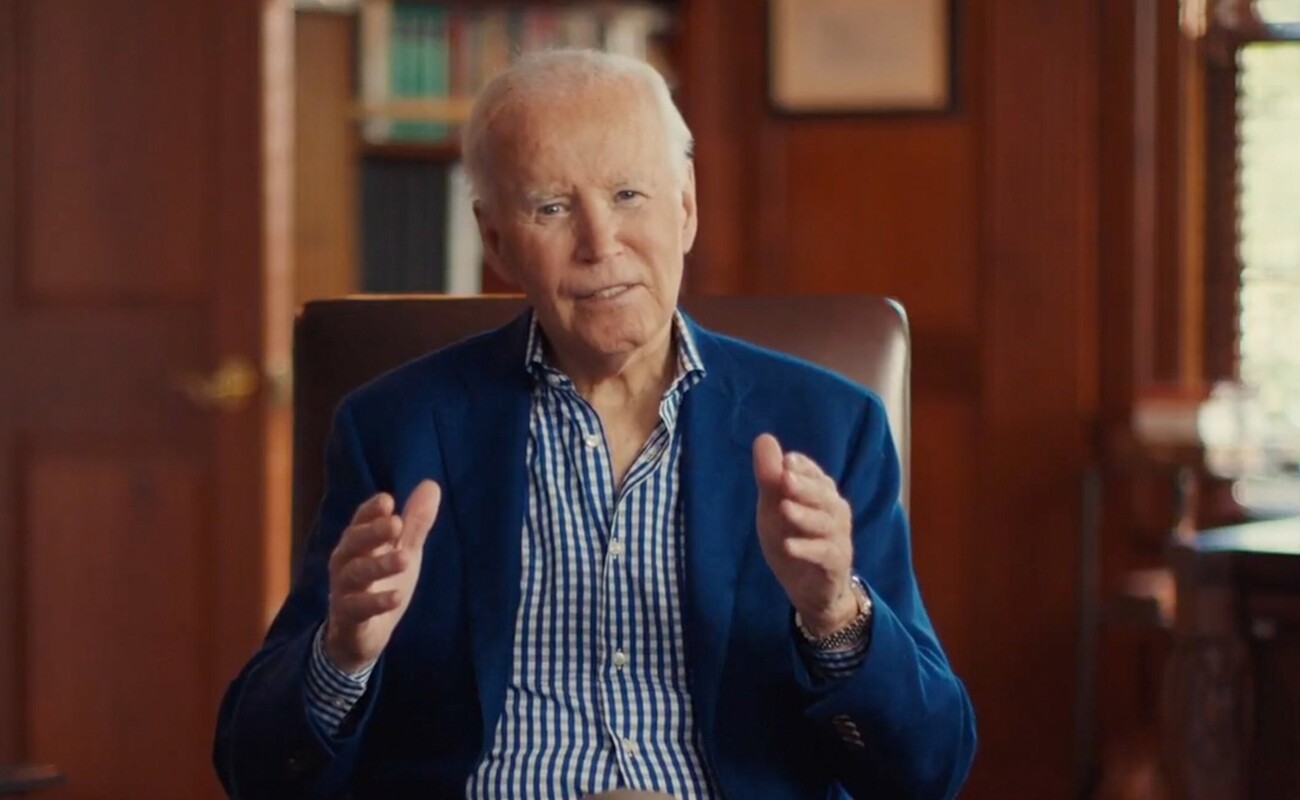Joe Biden publiera ses mémoires le 17 novembre, après les midterms