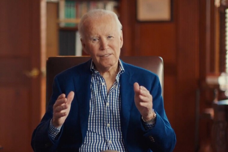 Joe Biden publiera ses mémoires le 17 novembre, après les midterms