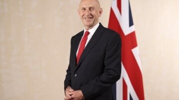 John Healey, nouveau chancelier britannique inattendu nommé par Andy Burnham