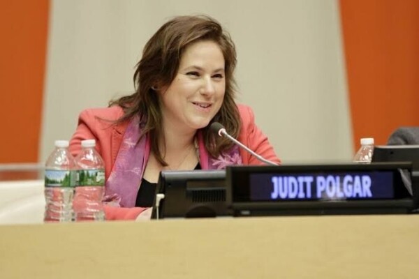 Judit Polgár décline la proposition de candidature à la présidence hongroise
