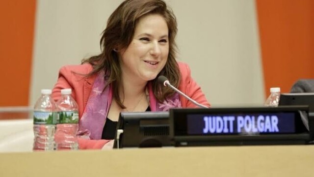 Judit Polgár décline la proposition de candidature à la présidence hongroise