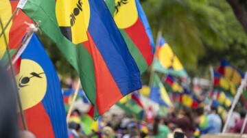 L'Azerbaïdjan réclame l'indépendance de la Nouvelle-Calédonie
