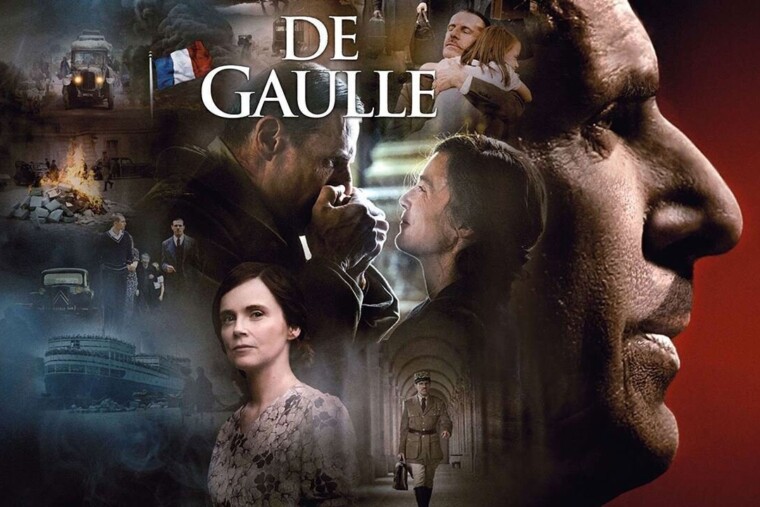 La Bataille De Gaulle cartonne au box-office et séduit les jeunes spectateurs