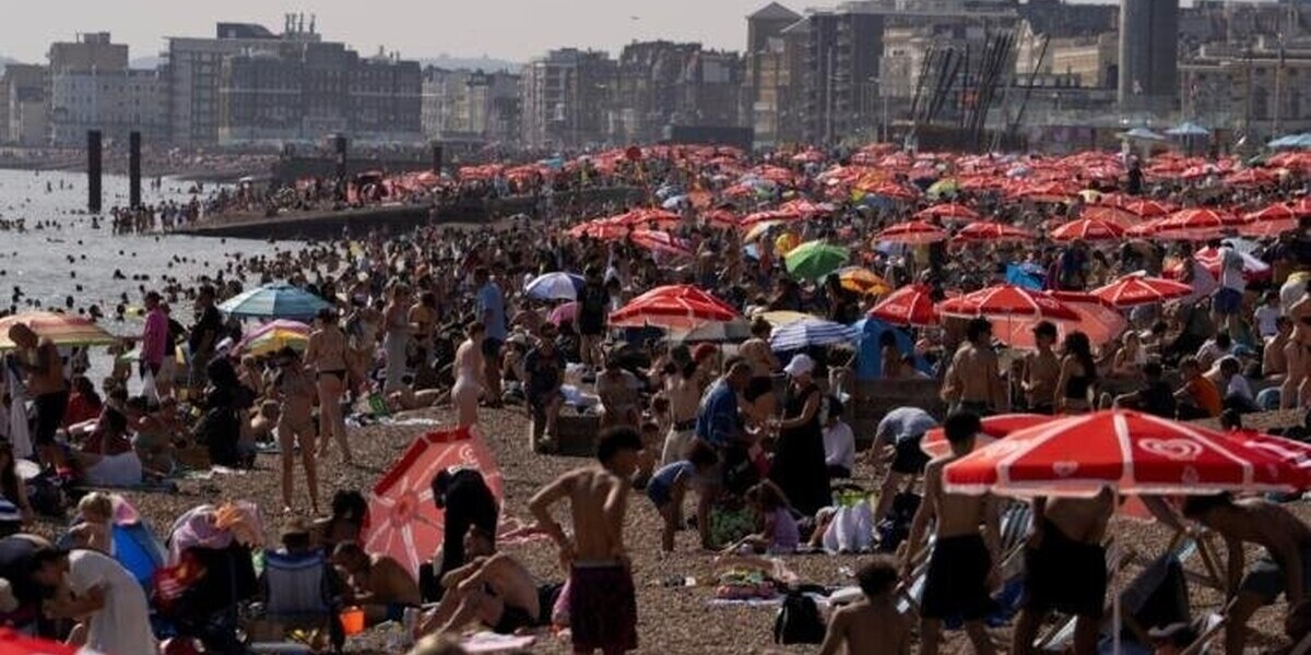 La canicule en Angleterre et au Pays de Galles se prolonge jusqu’à la semaine prochaine