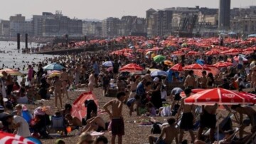 La canicule en Angleterre et au Pays de Galles se prolonge jusqu’à la semaine prochaine