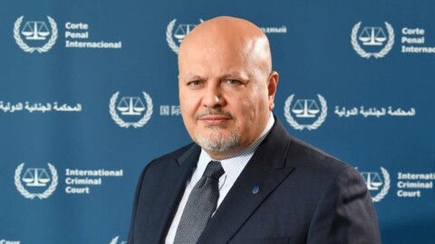 La CPI vote la destitution de son procureur en chef Karim Khan