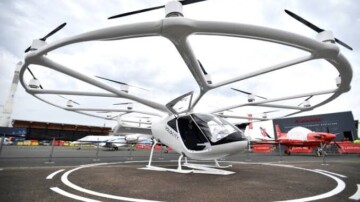 La FAA franchit une étape vers l’autorisation des taxis volants électriques