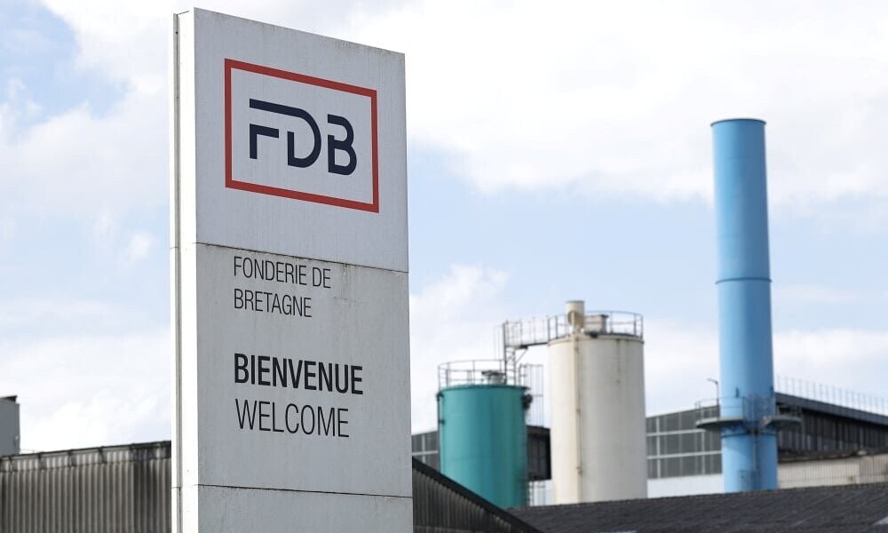 La Fonderie de Bretagne de nouveau en redressement judiciaire