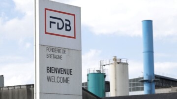 La Fonderie de Bretagne de nouveau en redressement judiciaire