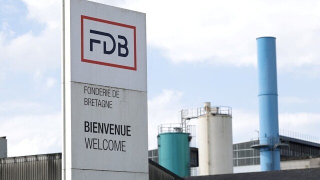 La Fonderie de Bretagne de nouveau en redressement judiciaire