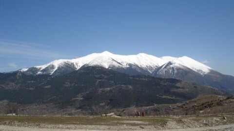 La Grèce candidate à l’Unesco pour classer le mont Olympe au patrimoine mondial