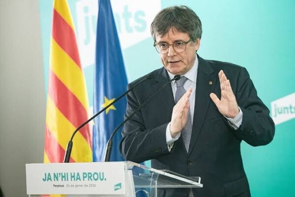 La justice européenne valide la loi d’amnistie espagnole, Puigdemont attend toujours