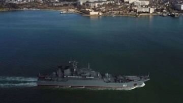 La Russie suspend le trafic maritime en mer d’Azov après des frappes de drones ukrainiens