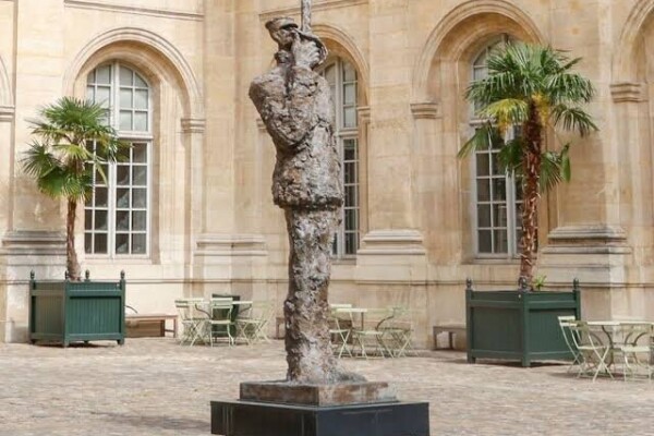La statue d’Alfred Dreyfus va enfin trouver un emplacement permanent à Paris