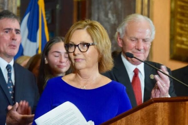 La sœur de Lindsey Graham nommée sénatrice intérimaire de Caroline du Sud