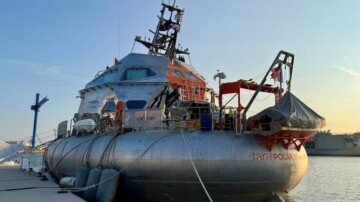 La Tara Polar Station quitte Lorient pour dériver dans la banquise arctique