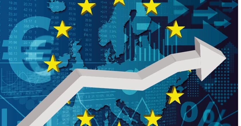The eurozone is showing growth of 0,4% in the second quarter of 2026