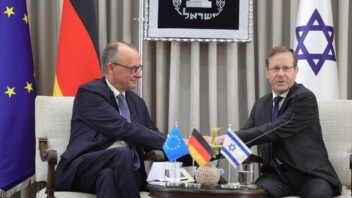 L’Allemagne a accordé 800 millions d’euros de licences d’armes à Israël en cinq mois