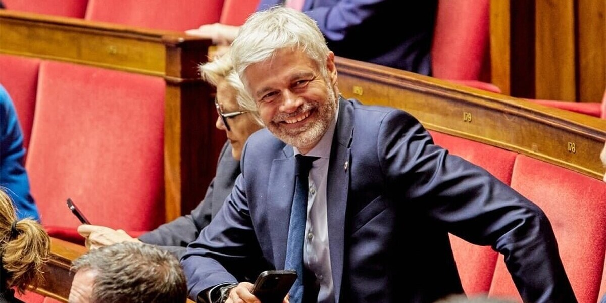 Laurent Wauquiez soutient Édouard Philippe et appelle Bruno Retailleau à se retirer