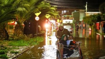 Le Chili déclare l’état de catastrophe après des pluies historiques dans le nord