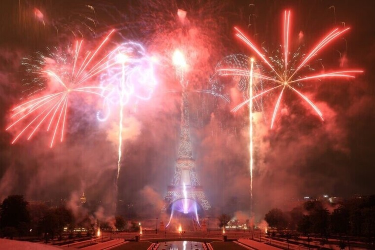concert du 14 Juillet sera diffusé dans 70 pays — Le concert du 14 Juillet sera diffusé dans 70 pays