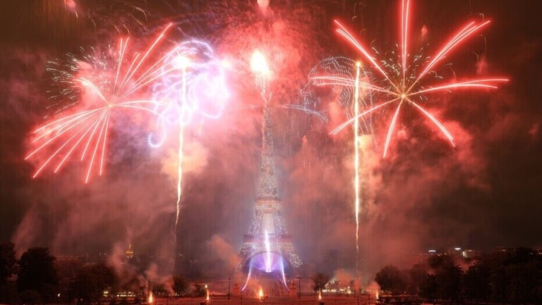 concert du 14 Juillet sera diffusé dans 70 pays — Le concert du 14 Juillet sera diffusé dans 70 pays
