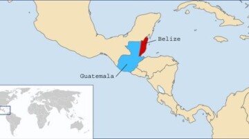 Le conflit territorial entre Belize et Guatemala reste ignoré de la scène internationale
