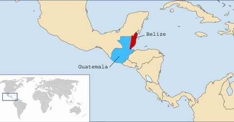 Le conflit territorial entre Belize et Guatemala reste ignoré de la scène internationale