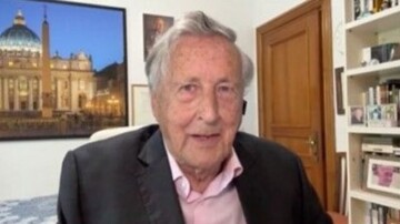 Le correspondant de la BBC au Vatican David Willey est mort à 93 ans