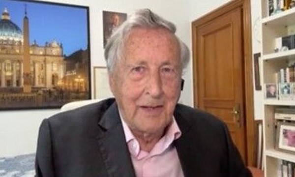 Le correspondant de la BBC au Vatican David Willey est mort à 93 ans