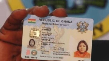 Le Ghana rend obligatoire la vérification biométrique des cartes d’identité nationales