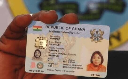 Le Ghana rend obligatoire la vérification biométrique des cartes d’identité nationales