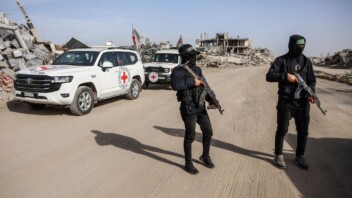 Le Hamas accepte pour la première fois un cadre de désarmement à Gaza
