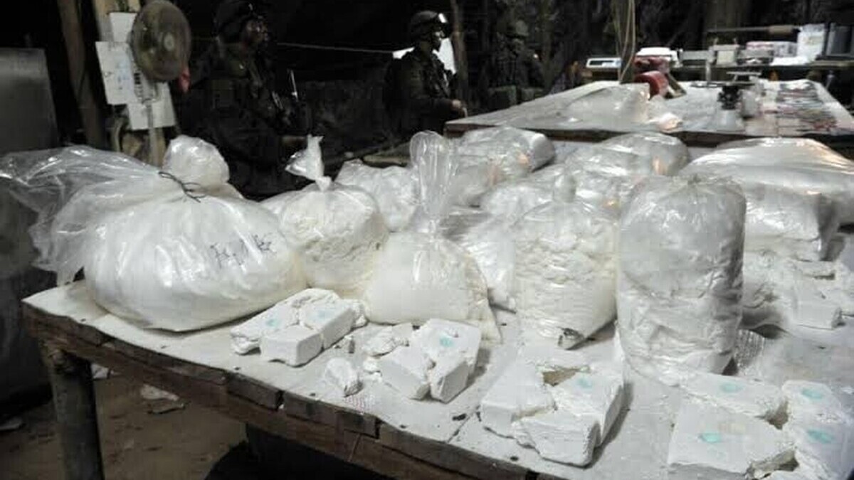 Le Liberia saisit pour 370 millions de dollars de cocaïne près de Monrovia