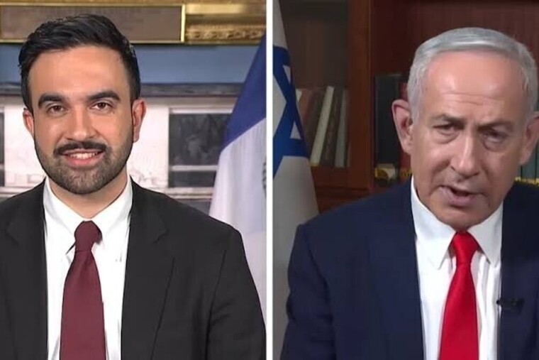 Le maire de New York réclame l’arrestation de Netanyahu sur sol américain