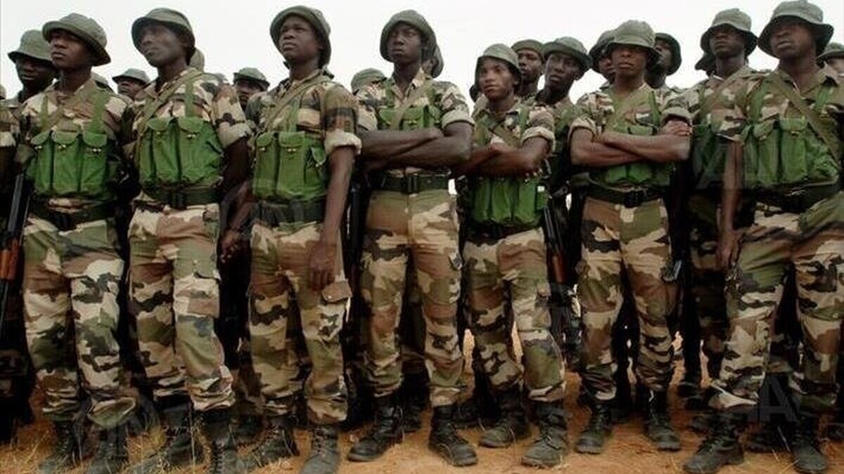 Le Nigeria lance sa plus grande expansion militaire pour contrer les groupes armés