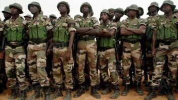 Le Nigeria lance sa plus grande expansion militaire pour contrer les groupes armés