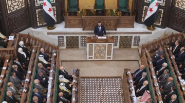 Le nouveau parlement syrien a tenu sa première session depuis la chute de Bachar al-Assad