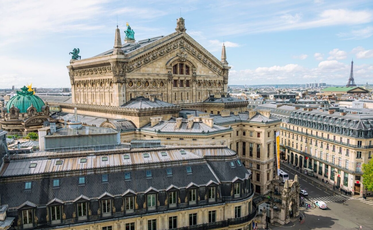 Le palais Garnier fermera cinq ans pour travaux à partir de 2027